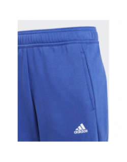 Jogging 3s tiberio bleu gris enfant - Adidas