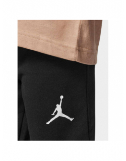 Ensemble jogging t-shirt logo noir enfant - Jordan