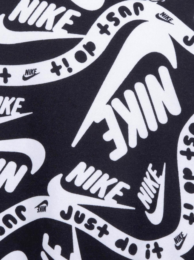 Ensemble de survêtement logo noir enfant - Nike
