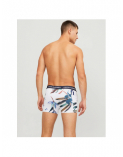 Pack 3 boxers louis bleu marine homme - Jack & Jones