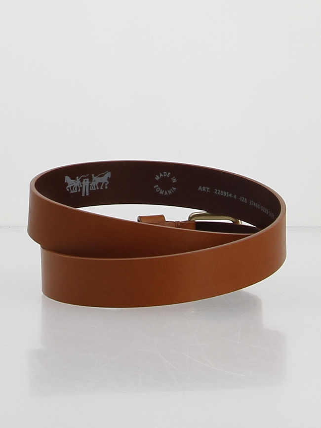 Ceinture calypso marron femme - Levi's