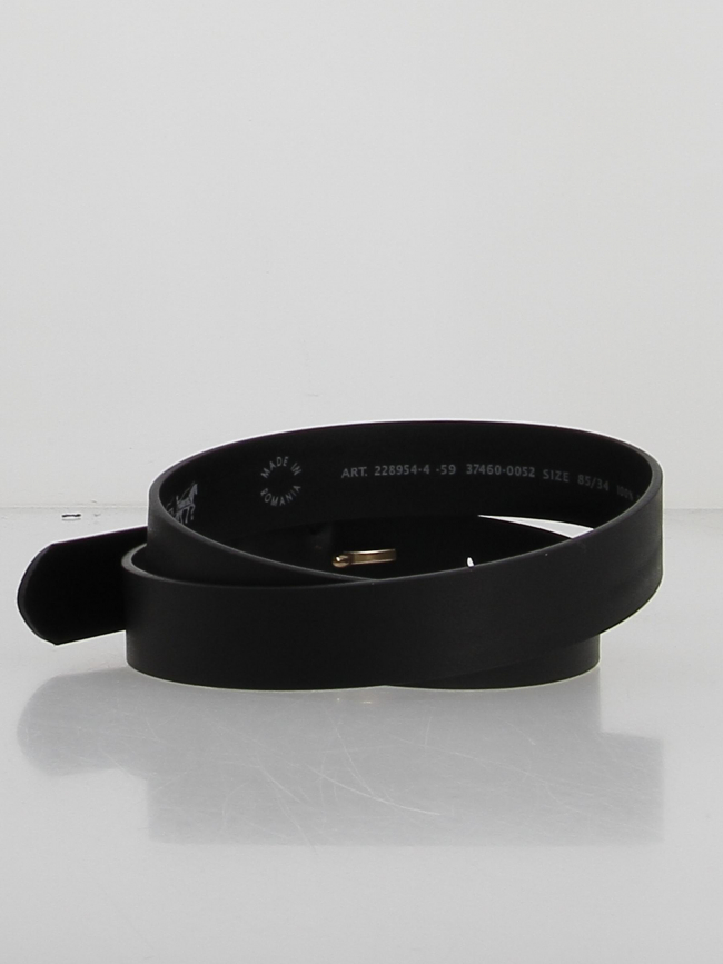 Ceinture calypso noir femme - Levi's