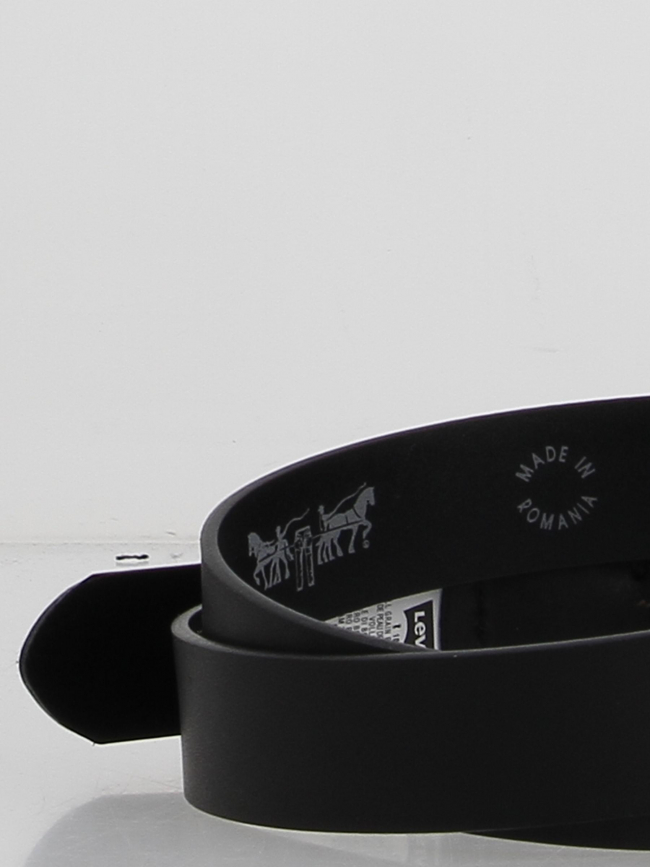 Ceinture calypso noir femme - Levi's