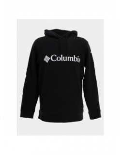 Sweat à capuche csc basic logo II noir homme - Columbia