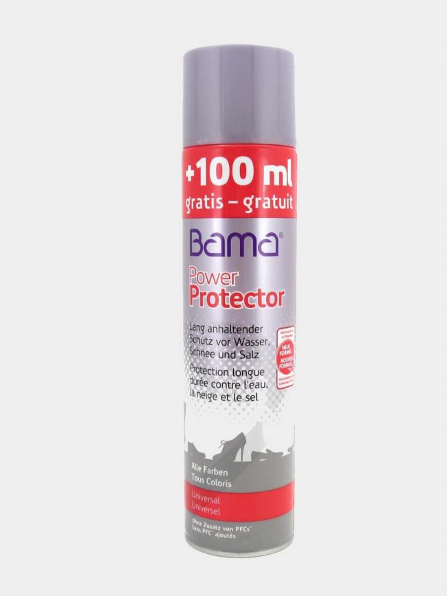 Spray imperméabilisant longue durée pour chaussures - Bama