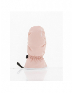 Moufles quick rose fille - Cairn