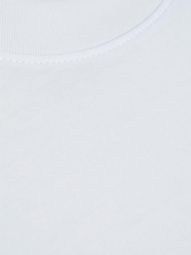 T-shirt astrid blanc femme - JJXX
