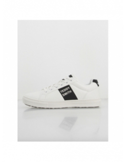 Baskets basses blanc homme - Teddy Smith
