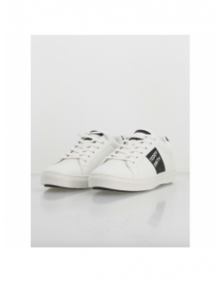 Baskets basses blanc homme - Teddy Smith