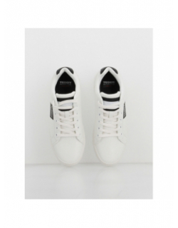 Baskets basses blanc homme - Teddy Smith