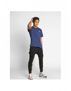 T-shirt nsw club bleu marine homme - Nike