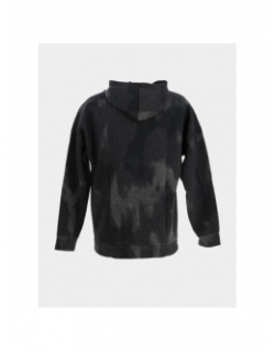 Sweat à capuche aop gris enfant - Adidas