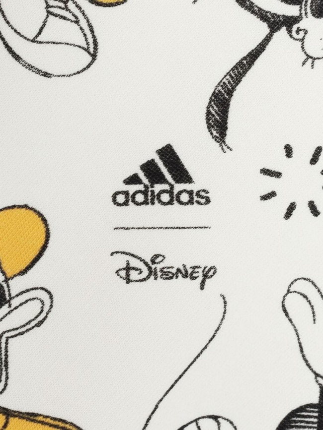 Sweat disney mickey mouse beige enfant - Adidas