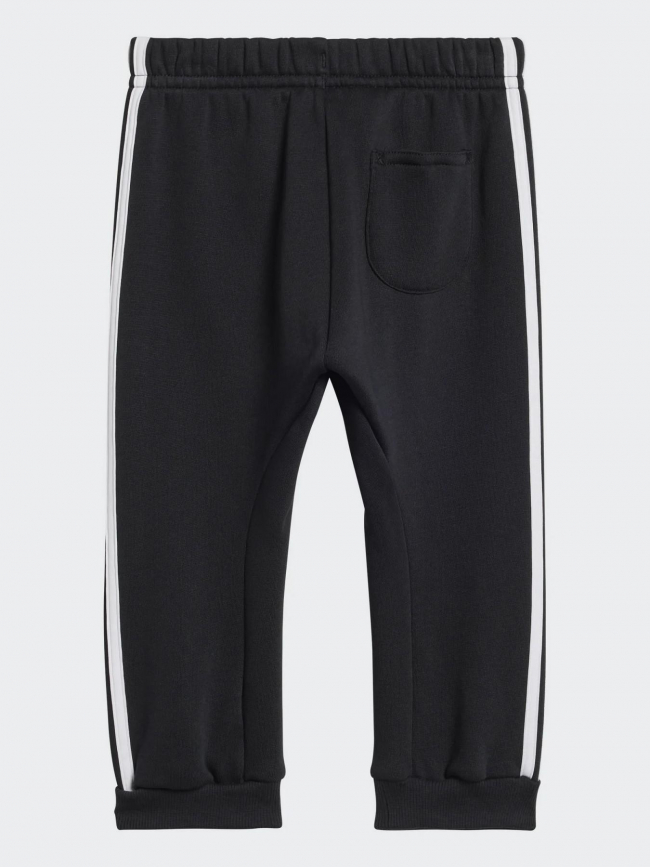 Ensemble de survêtement bos rouge/ noir enfant - Adidas