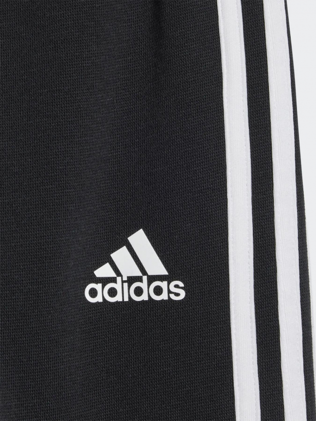 Ensemble de survêtement bos rouge/ noir enfant - Adidas