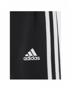 Ensemble de survêtement bos rouge/ noir enfant - Adidas