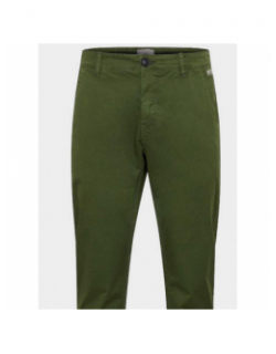 Pantalon chino vert homme - Blend