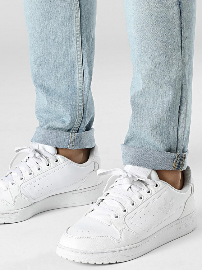 Jean regular fit twister bleu clair homme - Blend