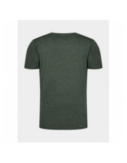 T-shirt moucheté vert homme - Blend