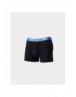 Pack de 3 boxers trunk bleu noir bordeaux homme - Nike