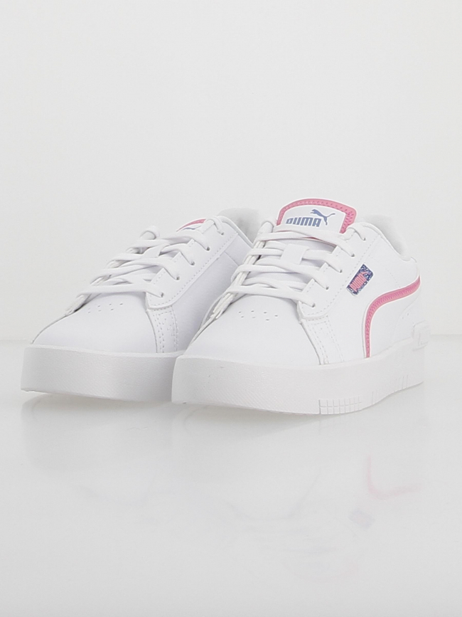 Baskets jada deep dive rose blanc fille - Puma