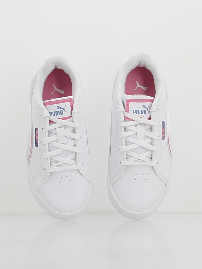 Baskets jada deep dive rose blanc fille - Puma