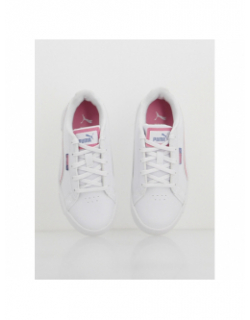 Baskets jada deep dive rose blanc fille - Puma