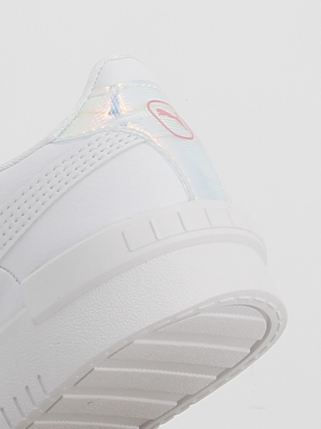 Baskets jada deep dive rose blanc fille - Puma