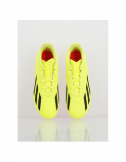 Chaussures de football x crazyfast club fxg jaune enfant - Adidas