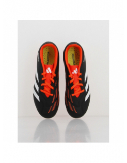 Chaussures de football predator club fxg noir enfant - Adidas