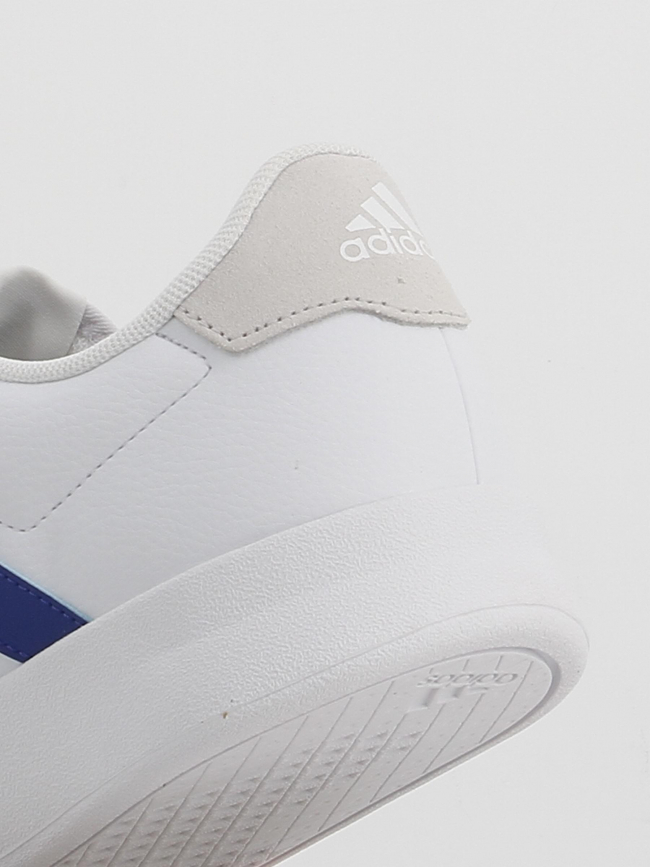 Baskets breaknet 2.0 blanc bleu homme - Adidas