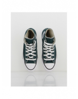 Converse montante chuck taylor all star fall tone vert - Converse