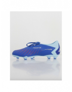 Chaussures de football predator accuracy 3 fg bleu - Adidas