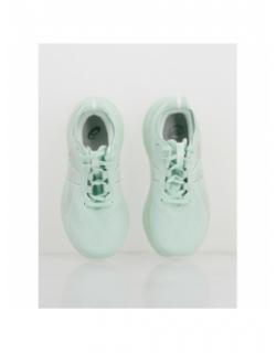 Chaussures de running gel nimbus 26 vert femme - Asics