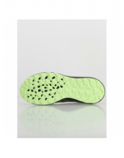 Chaussures de trail gel sonoma 7 noir vert homme - Asics