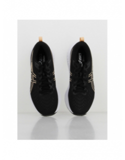 Chaussures de running gel excite 10 noir femme - Asics