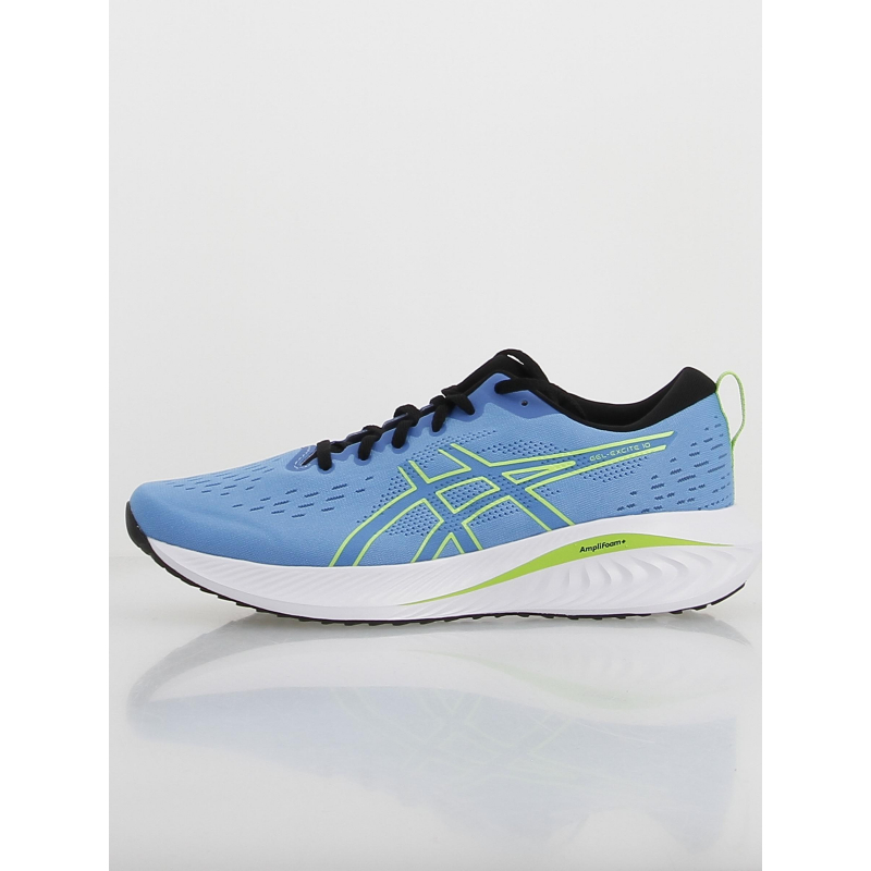 Chaussures de running gel excite 10 bleu homme - Asics