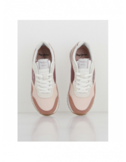 Baskets london urban rose femme - Pepe Jeans