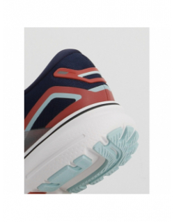 Chaussures de running ghost 15 bleu rose femme - Brooks