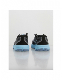 Chaussures de trail divide 4 noir bleu femme - Brooks