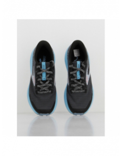 Chaussures de trail divide 4 noir bleu femme - Brooks
