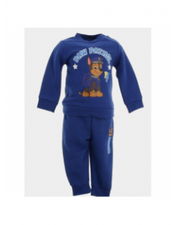 Ensemble de survêtement bleu 6 mois - Pat Patrouille