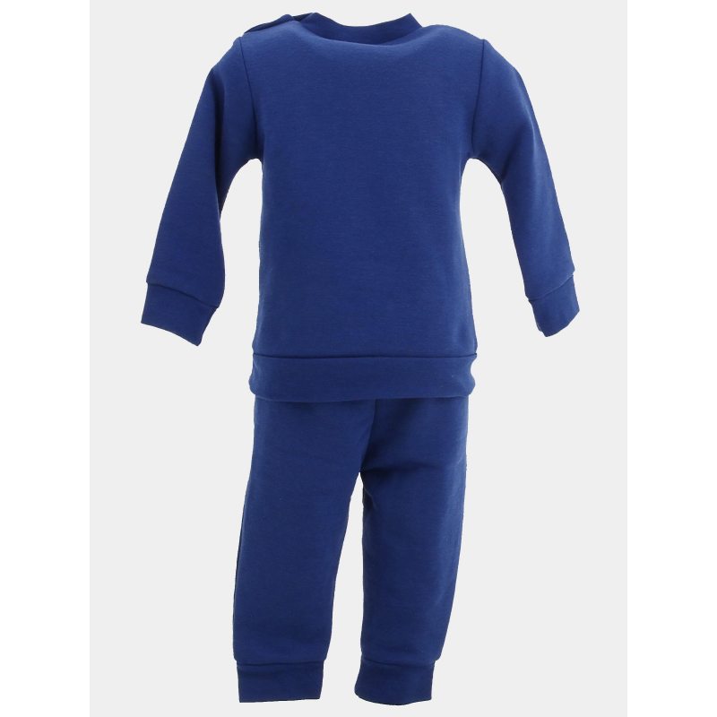 Ensemble de survêtement bleu mois Pat Patrouille wimod
