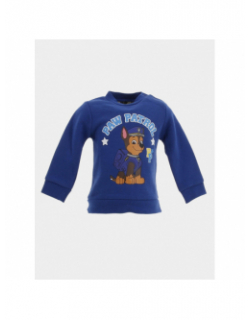 Ensemble de survêtement bleu 6 mois - Pat Patrouille