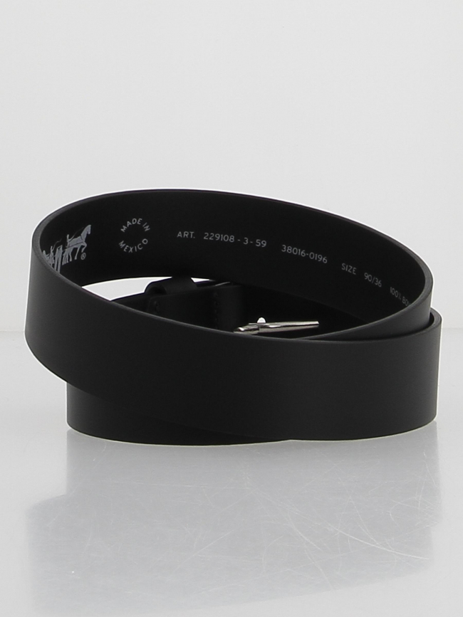 Ceinture seine noir - Levis