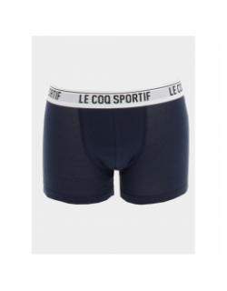 Lot de 2 boxers essentiels bleu marine homme - Le Coq Sportif