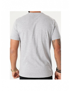 T-shirt manches courtes bhnasir gris homme - Blend