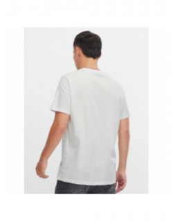 T-shirt manches courtes original blanc homme - Blend