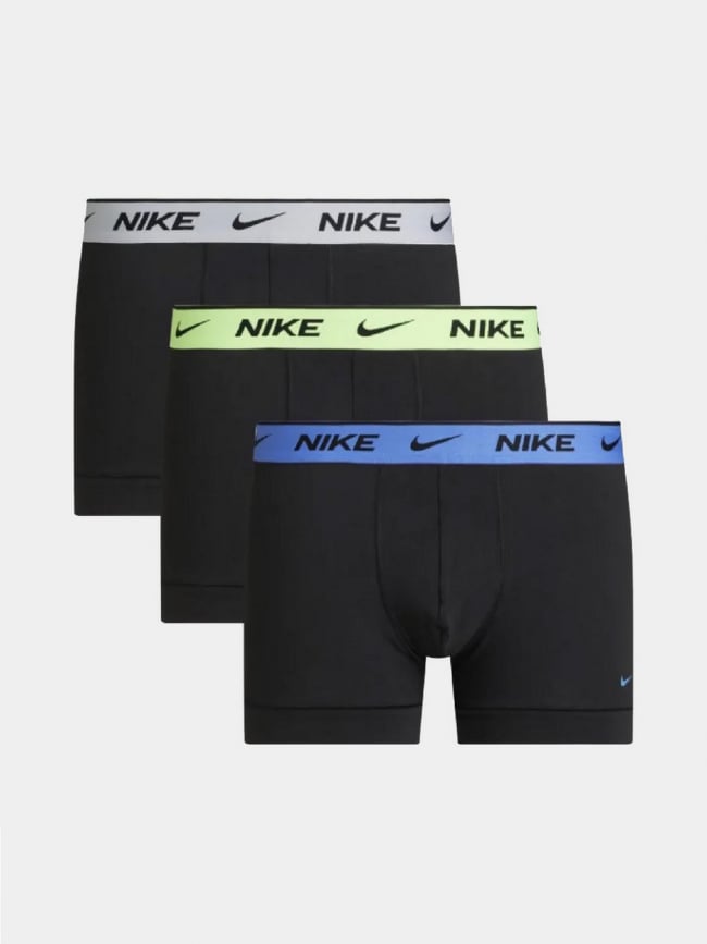 Pack de 3 boxers stretch noir homme - Nike