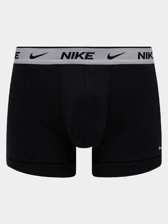 Pack de 3 boxers stretch noir homme - Nike